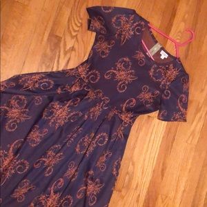 LuLaRoe Swing Dress